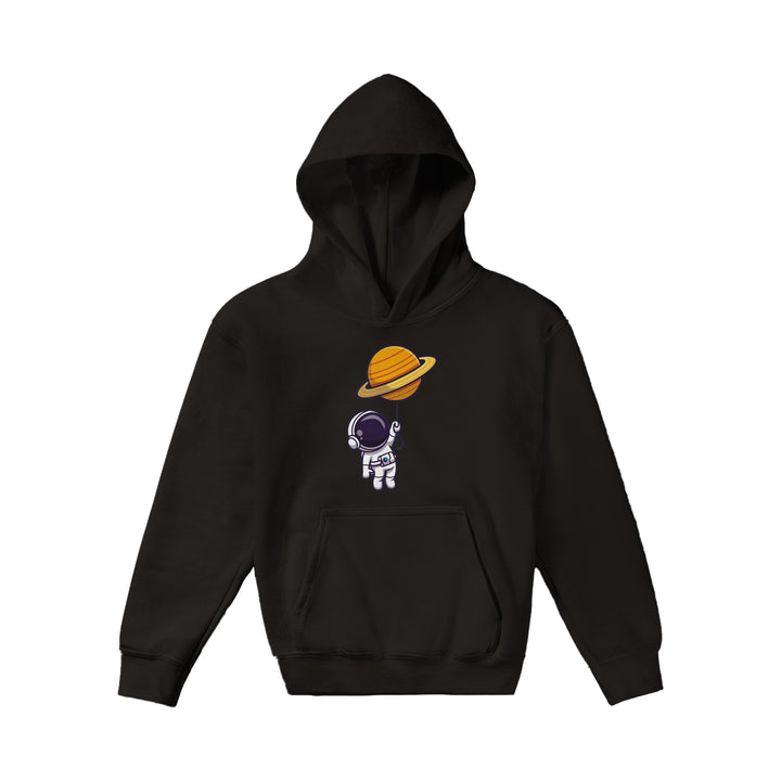 Classic Kids Pullover Hoodie Unisex - Galactic Voyager